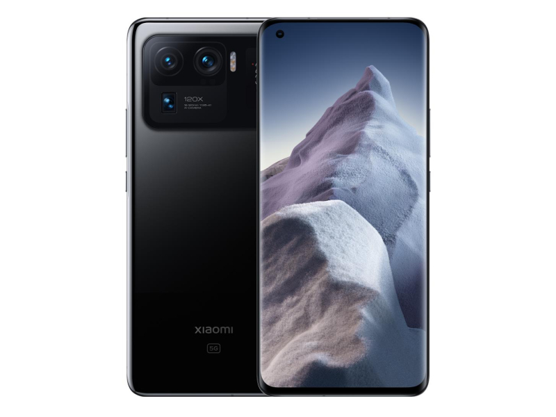 Xiaomi Mi 11 Ultra 5G 12/256GB Black